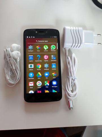 Vendo Moto C plus novo - Foto 2