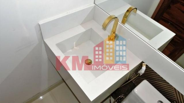 Vende-se casa para pessoas exigentes no Alphaville Mossoró - KM IMÓVEIS - Foto 11
