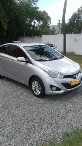 HB20 Sedan Premium 1.6 2014 Extra