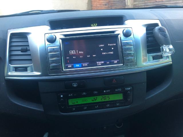 Hilux Toyota Srv 2015! - Foto 5