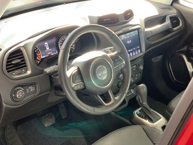 JEEP RENEGADE 2018/2019 1.8 16V FLEX LIMITED 4P AUTOMÁTICO - Foto 6