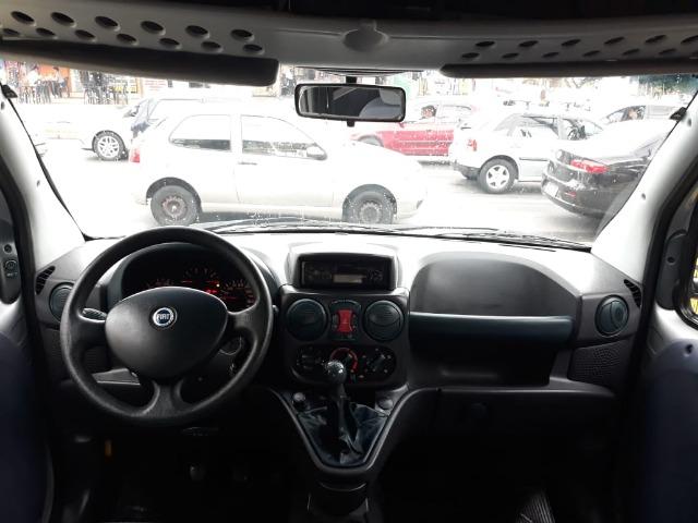 Doblo 7 lugares completa!!! nao kangoo zafira fiesta palio gol logan livina fox spin - Foto 10