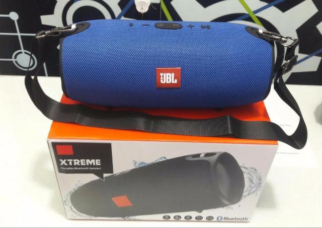 Caixa de Som JBL Xtreme Speaker, com todos os acessórios Com Alça - Foto 6