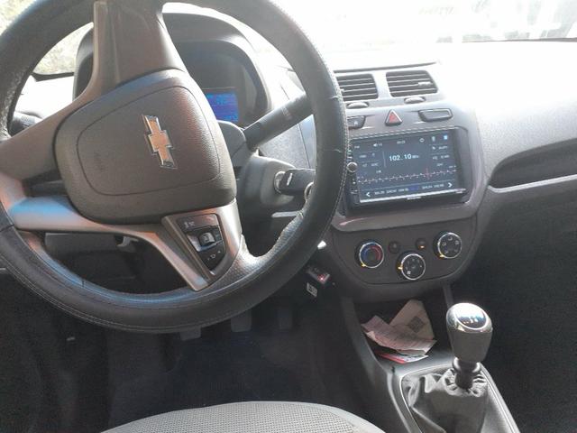 Cobalt Ltz 1.8 2014 completo + gnv vistoriado 2019 - Foto 5