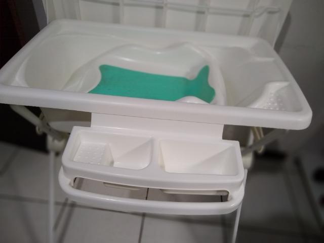 Banheira Burigotto com trocador - Foto 2