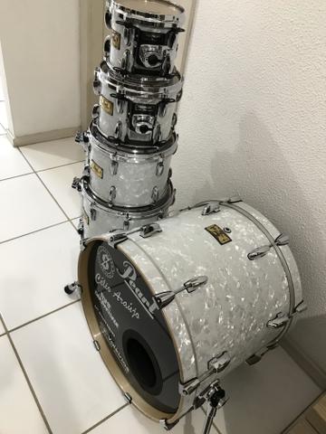 Bateria pearl master séries - Foto 5