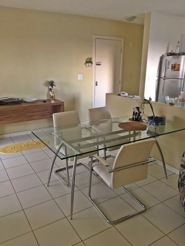 Lindo apto 3/4, sendo 1 suíte, 2 garagens - Foto 2