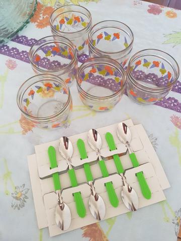 Conjunto de sobremesa - Foto 2