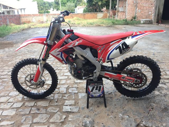 Crf250r 2012 15.800,00