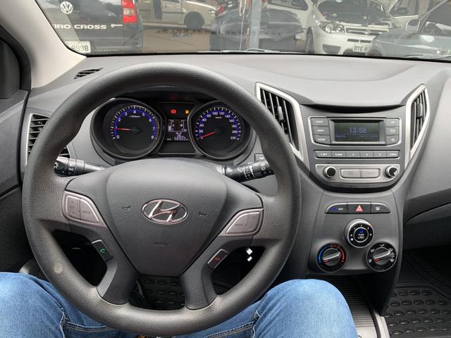Hb20 hatch 2016/2017 1.0 Faço Financiamento - Foto 7