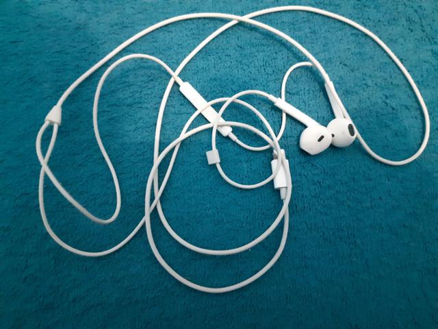 Fone Apple Original - Foto 2