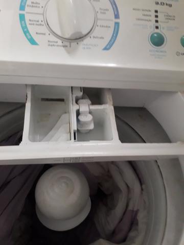 Máquina de lavar Electrolux 9 kilos - Foto 4