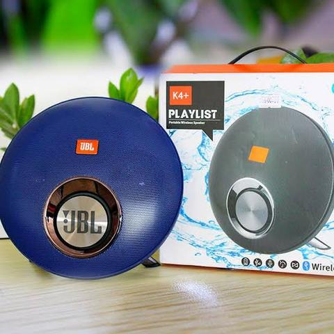 Som Play list K4+ JBL Portátil Bluetooth, Ótima Como home theater de Sua TV Também