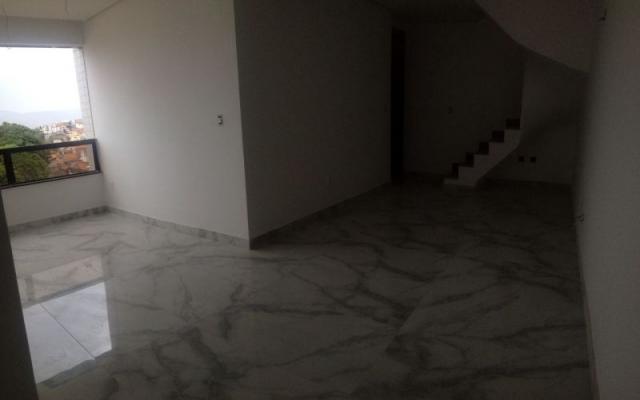 Cobertura à venda com 3 dormitórios em Barreiro, Belo horizonte cod:2492 - Foto 11