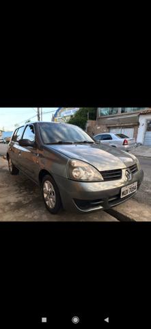Vendo Clio 2007 8 válvulas - Foto 6