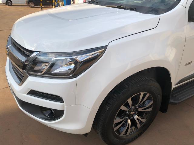 S10 LTZ 2.5 Flex 4x4 AT 2018 em estado de nova - Foto 2
