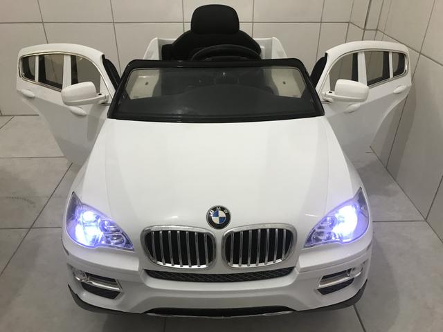 Carrinho elétrico