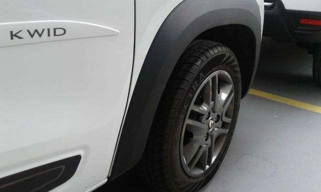 Renault Kwid 2018 Intense completo, câmera de Ré, multimídia etc.R$32.500,00 - Foto 7