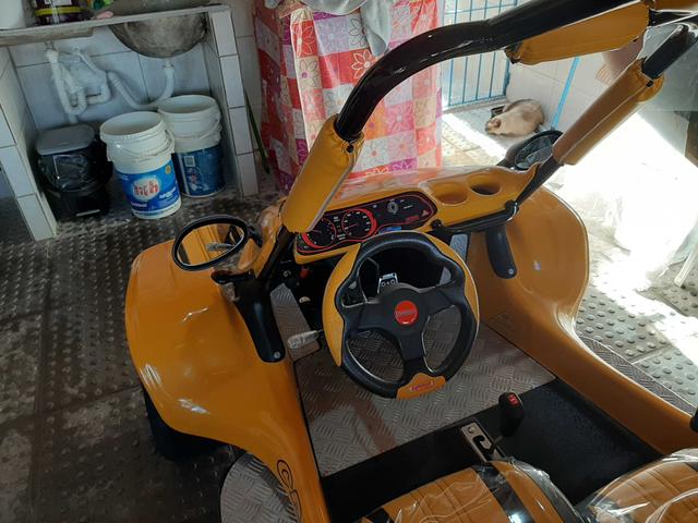Míni buggy fapinha - Foto 2