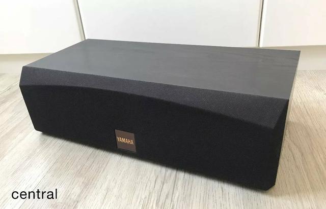 Home Theater Onkyo HT-r570 750w RMS com caixas Yamaha som incrível - Foto 6