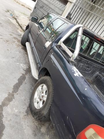 Vendo uma S10 motor MWM - Foto 4