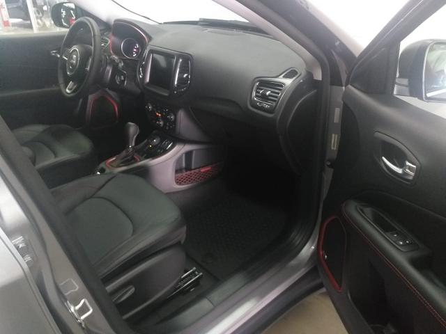 JEEP COMPASS 2019/2019 2.0 16V DIESEL TRAILHAWK 4X4 AUTOMÁTICO - Foto 5