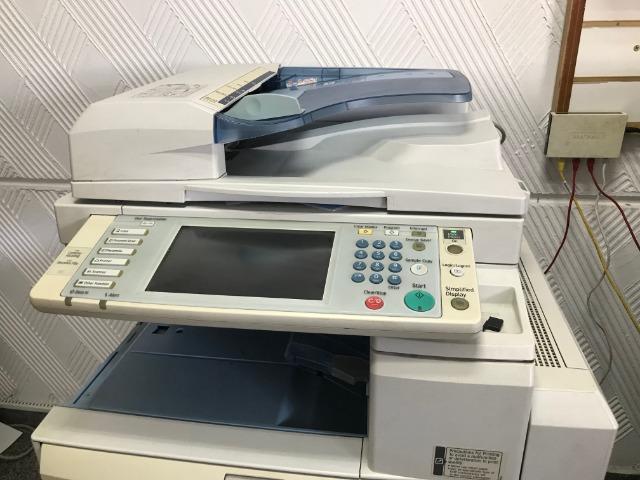 Ricoh Aficio MPC2800 - Seminova - Foto 3