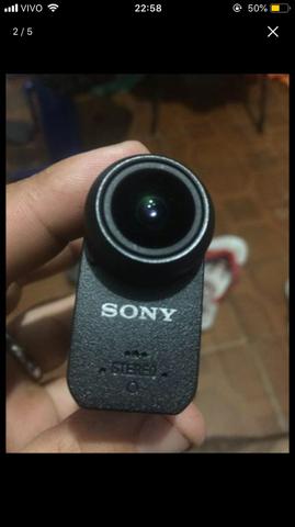 Sony action cam as50 hd youtube - Foto 5