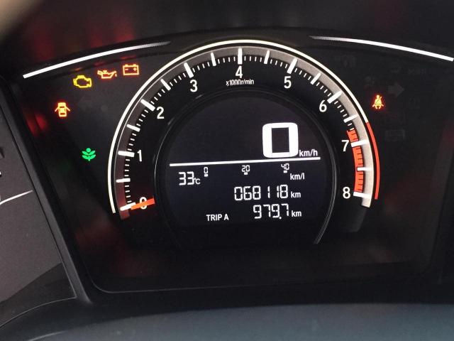 HONDA CIVIC 2016/2017 2.0 16V FLEXONE SPORT 4P MANUAL - Foto 11