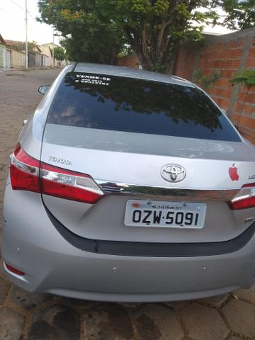 Vendo Corolla gli automático 2015 - Foto 4