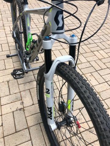 Bike Scott Scale 940 - Biclicleta MTB - Tamanho L/19 - - Foto 3