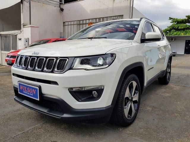 Jeep Compass Longitude 2.0 Flex - Foto 2