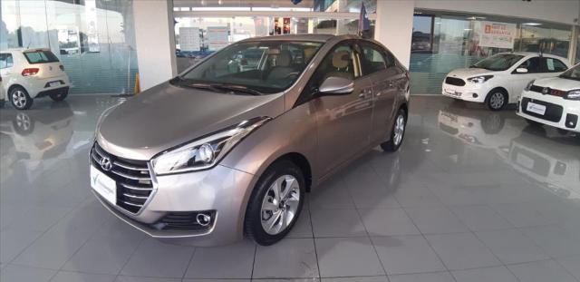 HYUNDAI HB20S 1.6 PREMIUM 16V FLEX 4P AUTOMÁTICO