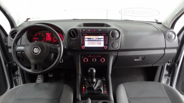 Volkswagen Amarok CD 2.0 S TDi AWD - Foto 7