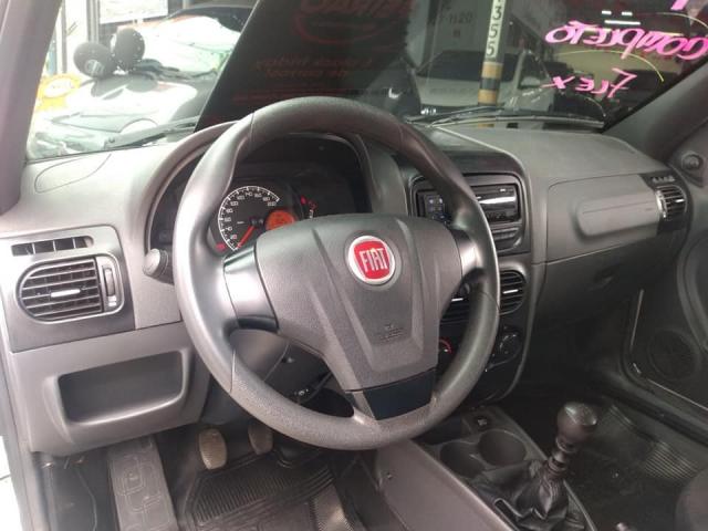FIAT STRADA 2018/2019 1.4 MPI HARD WORKING CS 8V FLEX 2P MANUAL - Foto 6