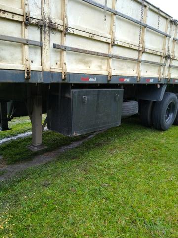 Vendo carreta graneleira - Foto 2