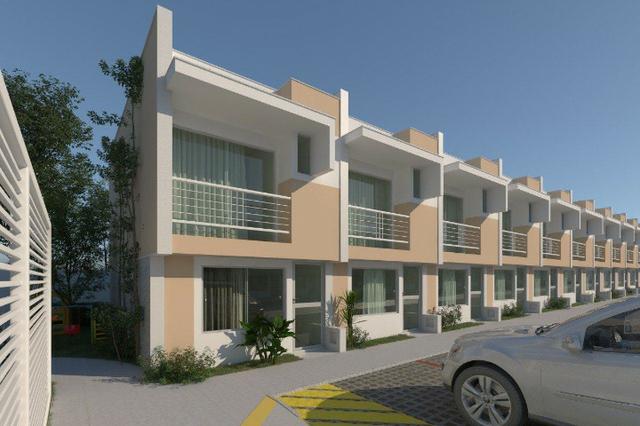 Casa Duplex - Lançamento - 64m² - 2 suítes -SN - Foto 6