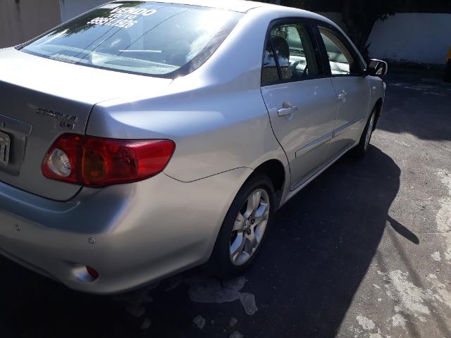 Vendo Corolla ano 10/10 XLI