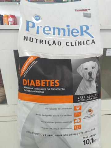 Ração Super Premium