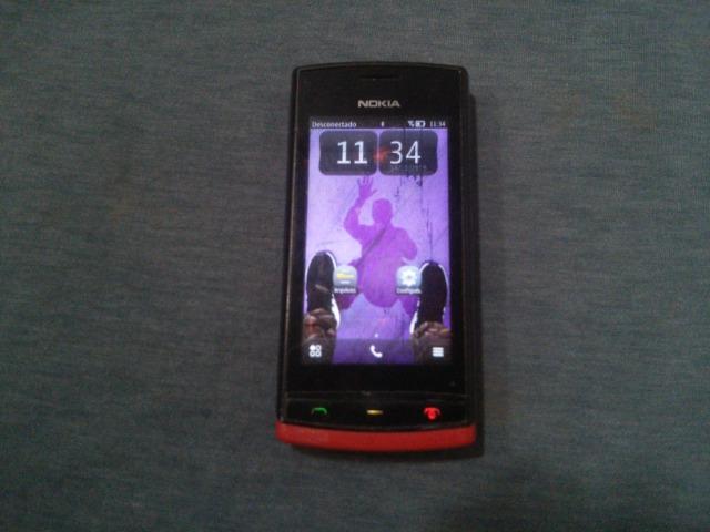 Celular Nokia-500