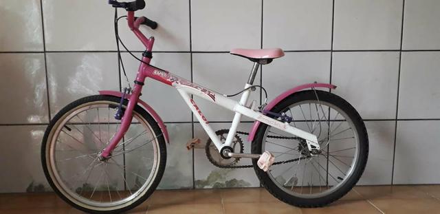 Bicicleta cargueira e infantil - Foto 2