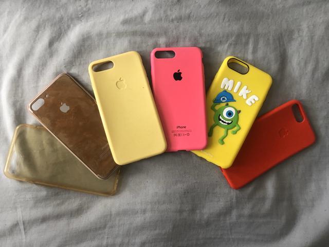 Capas IPhone 7/8 Plus