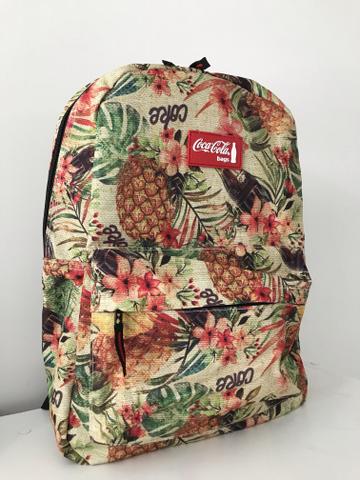 Linda mochila Coca Cola ?