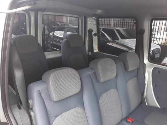 Doblo 7 lugares completa!!! nao kangoo zafira fiesta palio gol logan livina fox spin - Foto 11
