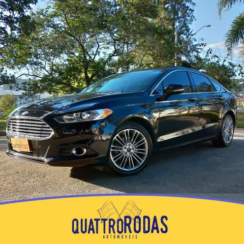 Ford Fusion 2015/2015 2.0 Titanium AWD 16V Gasolina 4P Automático