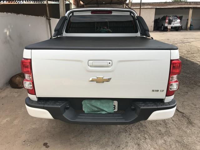 Chevrolet S10 14/14 Flex - Branca 2.4 LT 4x2 - Foto 3