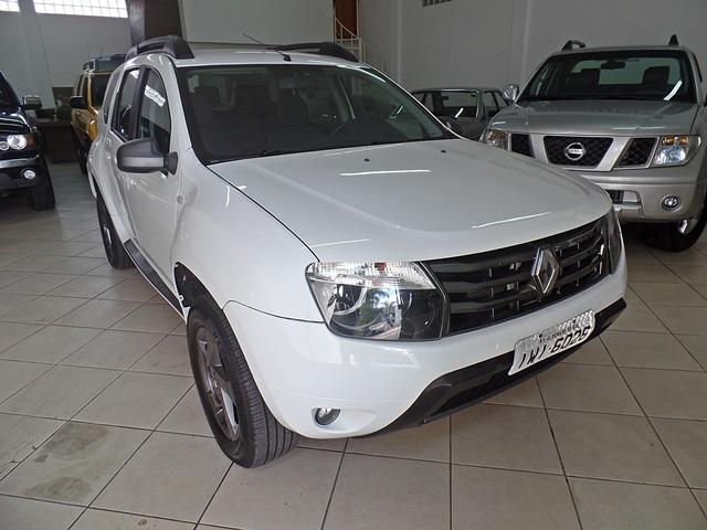 Renault Duster Dynamique 2.0 16v 4x4 Hi-Flex - 2015