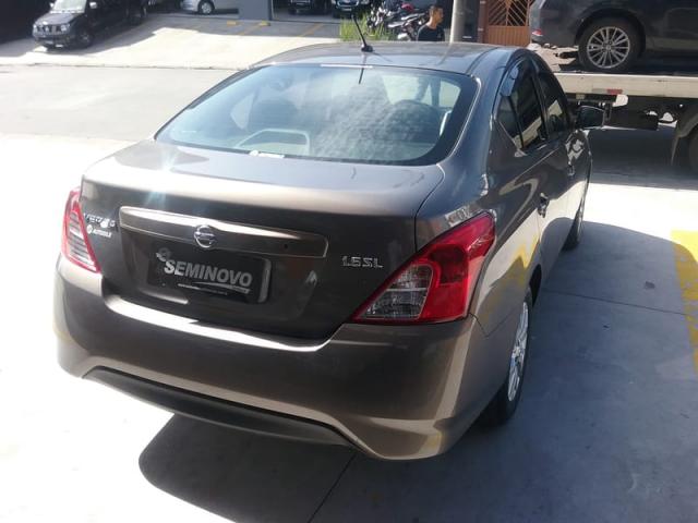 NISSAN VERSA 1.6 S FLEX 2016 - Foto 16