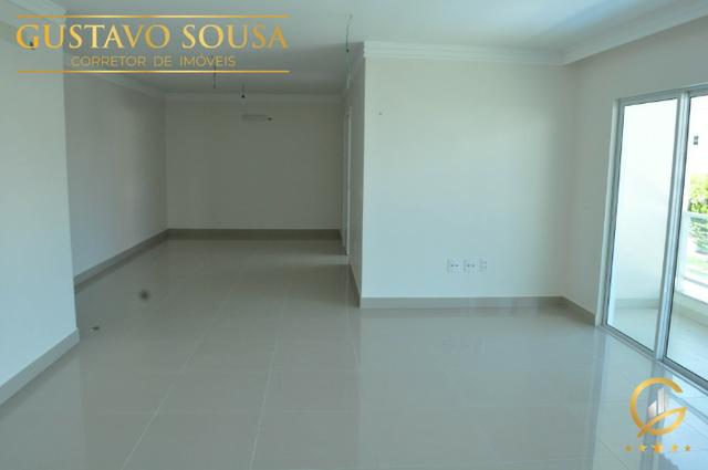 Maravilhosa Mansão no Alphaville Fortaleza com 5 Suítes e Piscina Privativa - Foto 16
