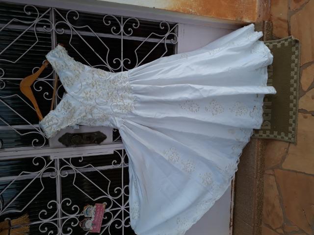 Vestido de noiva em Cambuquira, MG